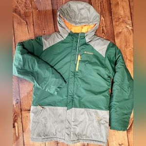 Columbia Lightning Lift Jacket - Boys